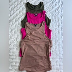 Express Women's Sleeveless Bodysuit